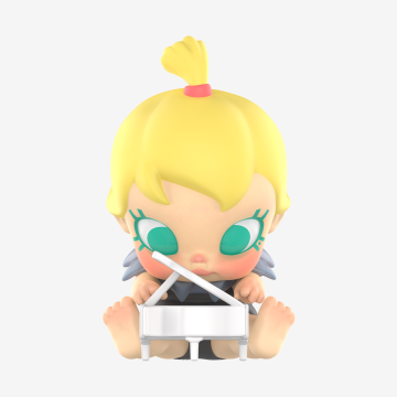 Baby Molly When I was Three!Series Figures