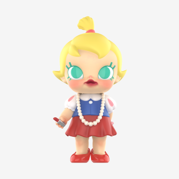 Baby Molly When I was Three!Series Figures