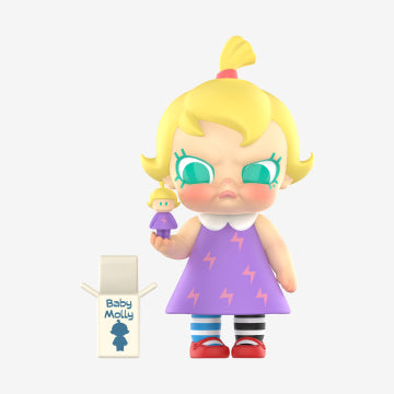 Baby Molly When I was Three!Series Figures