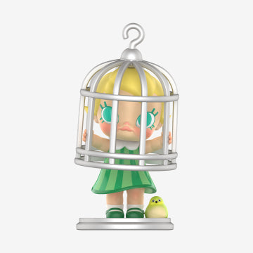 Baby Molly When I was Three!Series Figures