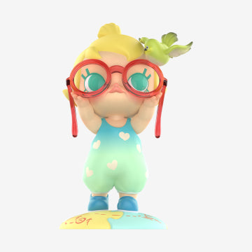 Baby Molly When I was Three!Series Figures