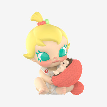 Baby Molly My Huggable Discovery Series Figures