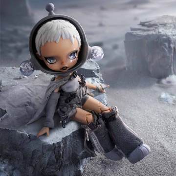 SKULLPANDA × HAMCUS 1/6 Action Figure