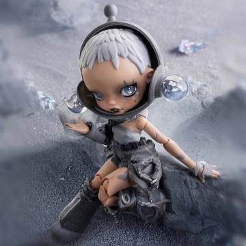 SKULLPANDA × HAMCUS 1/6 Action Figure