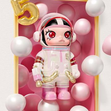MEGA SPACE MOLLY 100% Series4