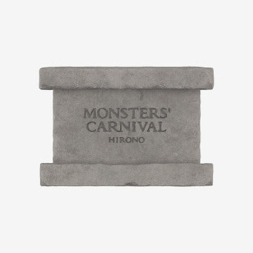 Hirono Monsters' Carnival Series Figures