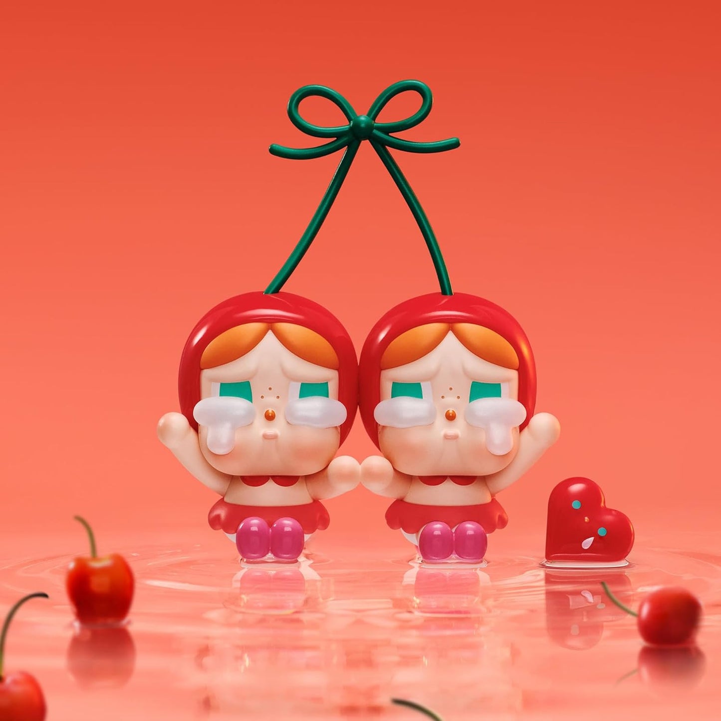 Crybaby Crying for Love Series Figures
