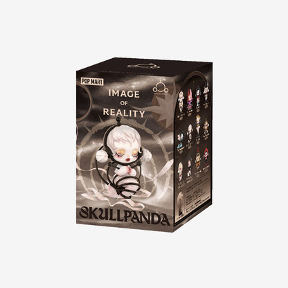 SKULLPANDA Image of Reality Series Figures