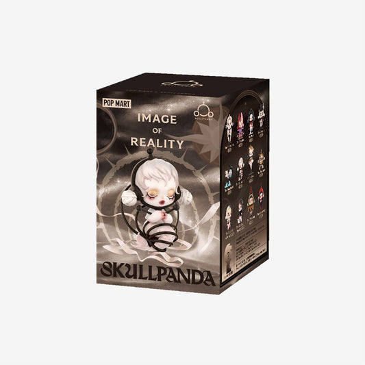 SKULLPANDA Image of Reality Series Figures