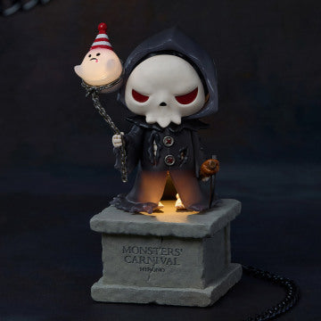 Hirono Monsters' Carnival Series Figures