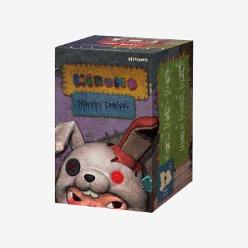 Hirono Monsters' Carnival Series Figures