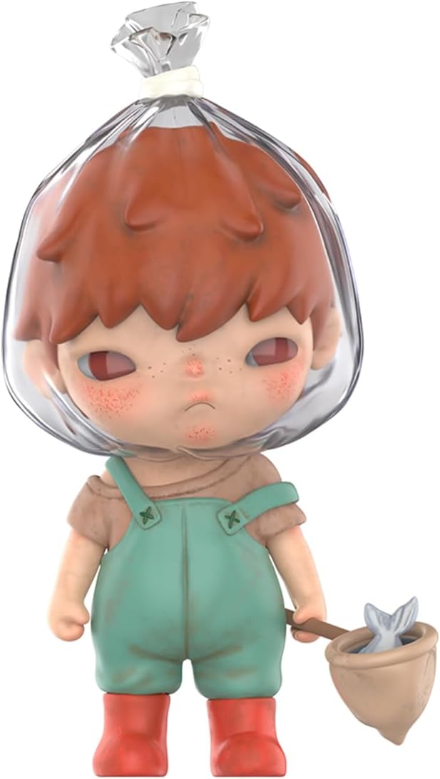 POP MART HIRONO Little Mischief Series