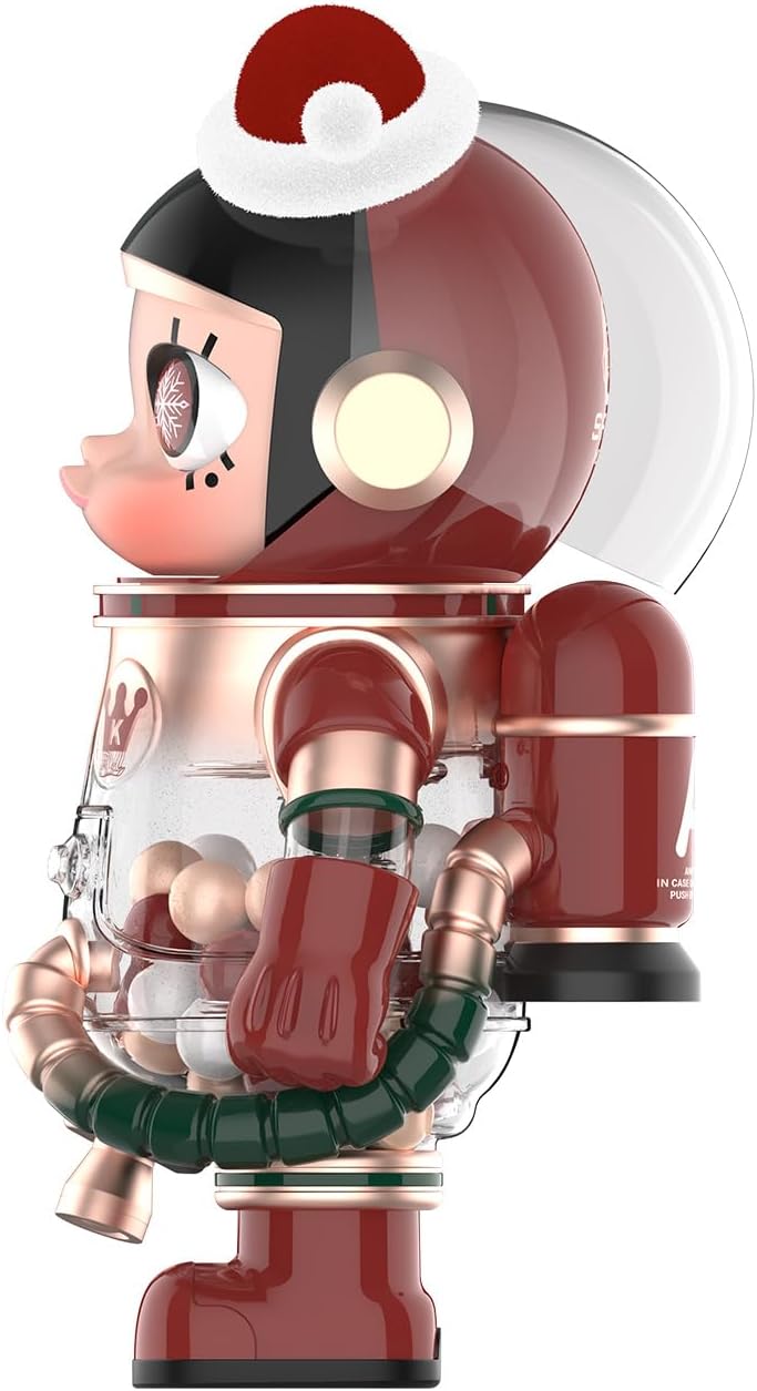 POP MART MEGA Space Molly 400% Christmas 2025