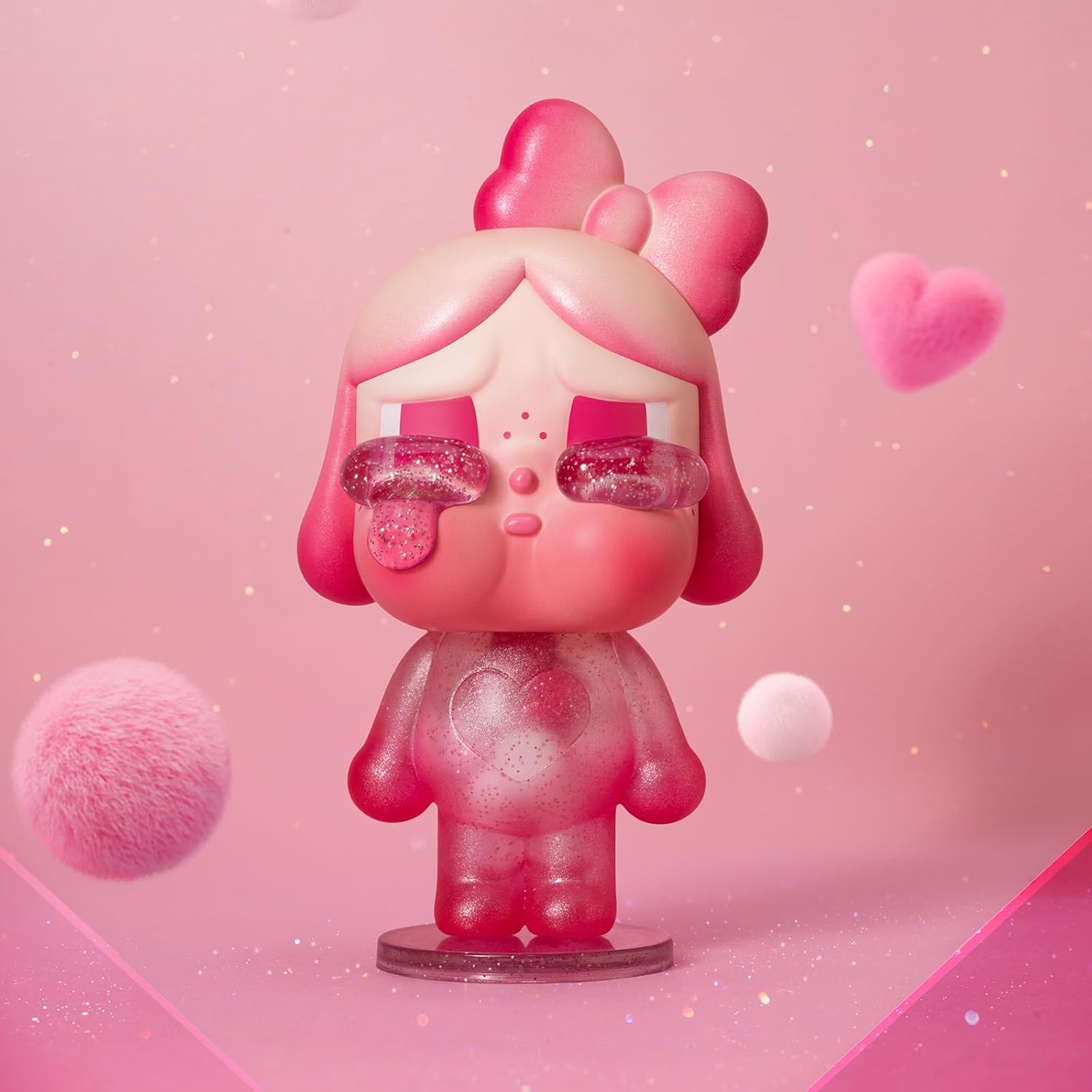 POP MART Crybaby Crying Again Series Figures