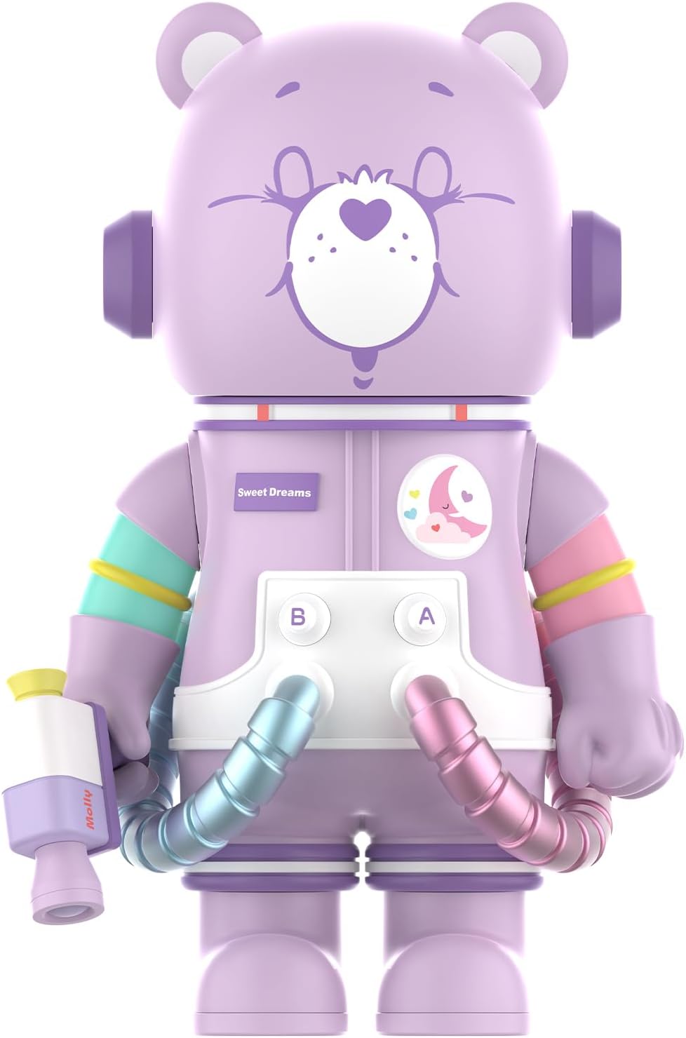 POP MART MEGA Space Molly 1000% Sweet Dream Bears