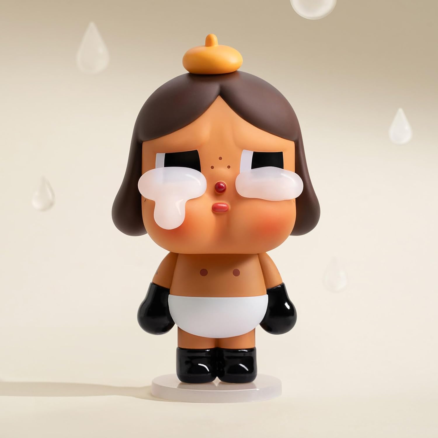 POP MART Crybaby Crying Again Series Figures
