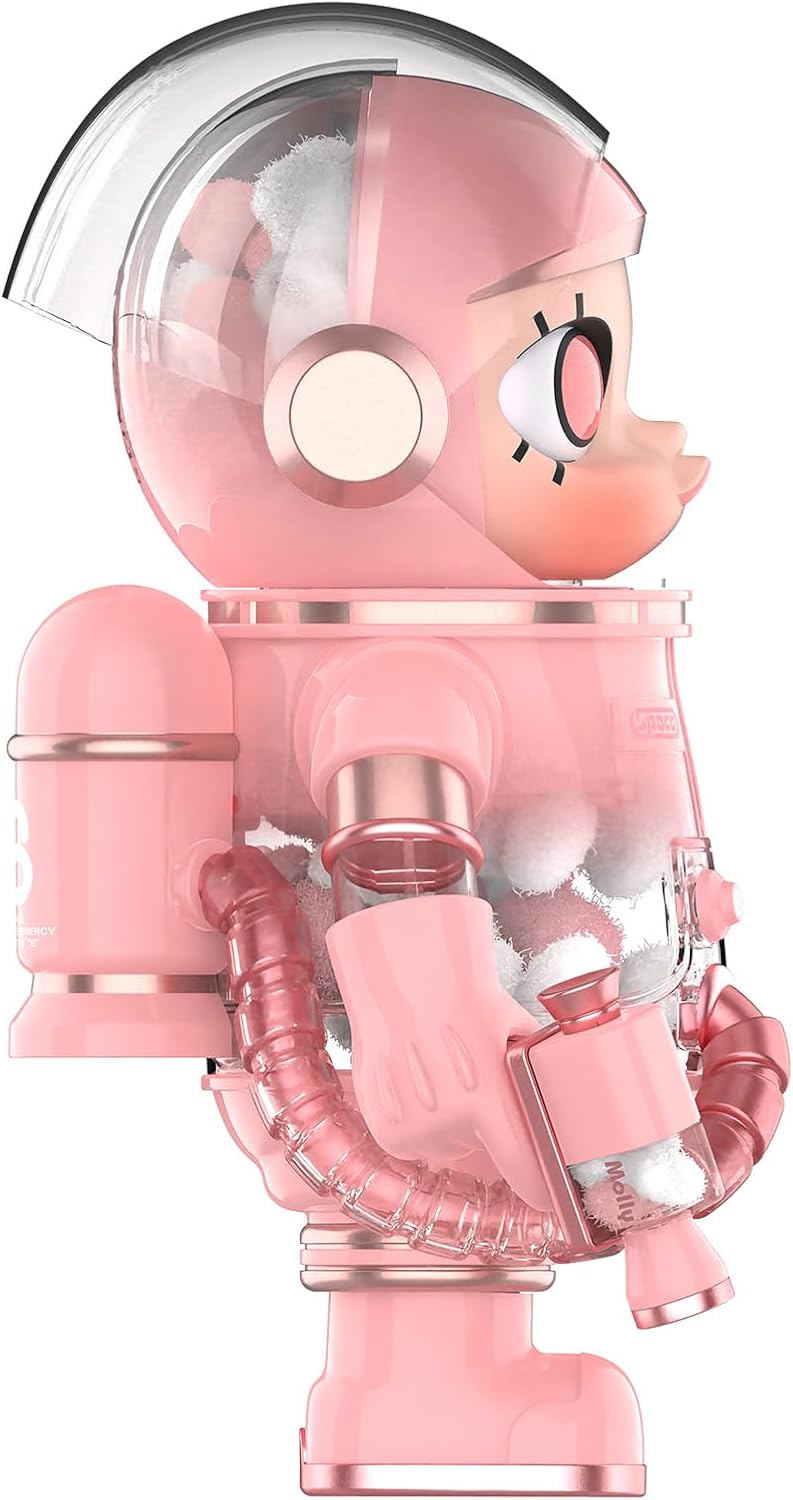 POP MART MEGA Space Molly 400% Smitten Love