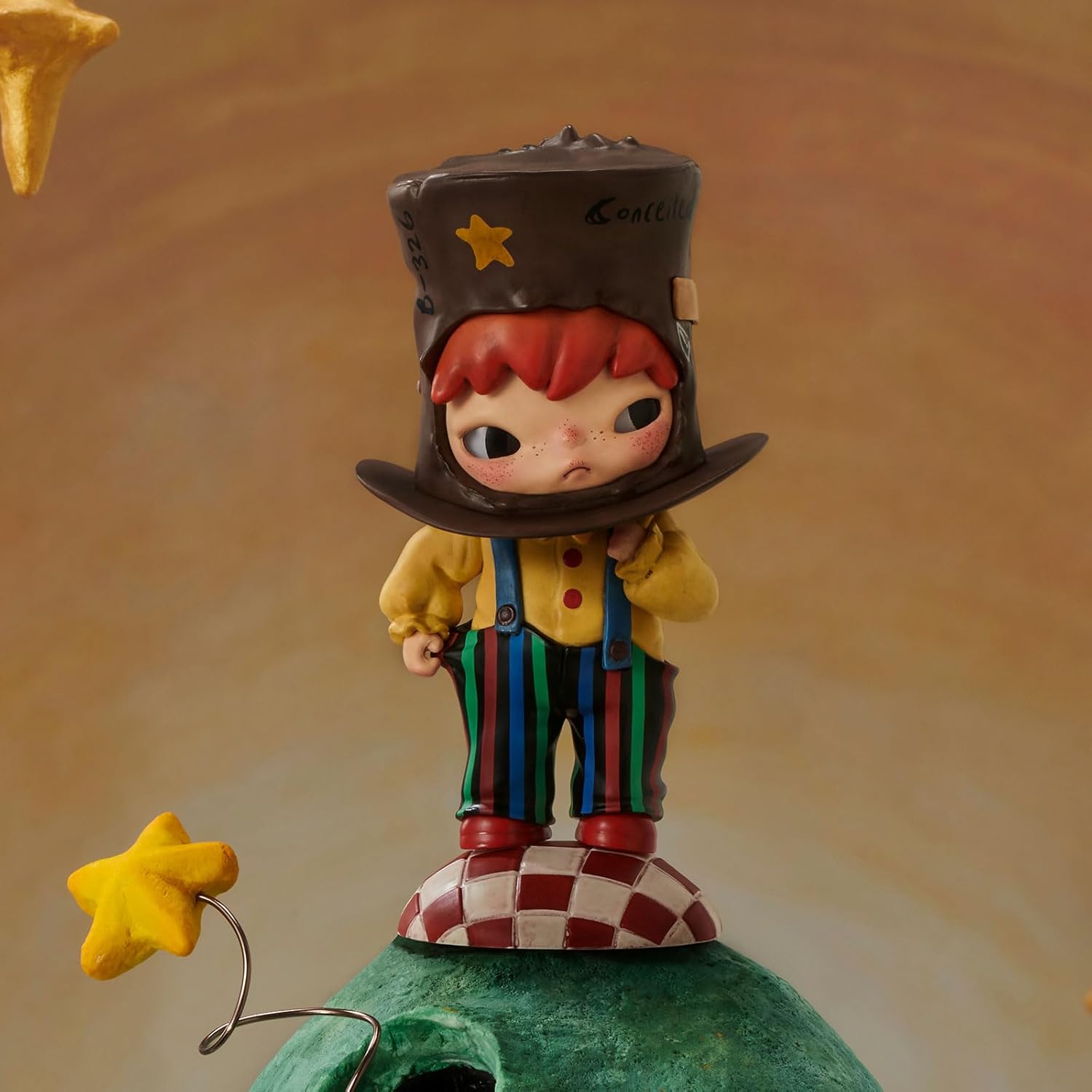 POP MART Hirono×Le Petit Prince Series