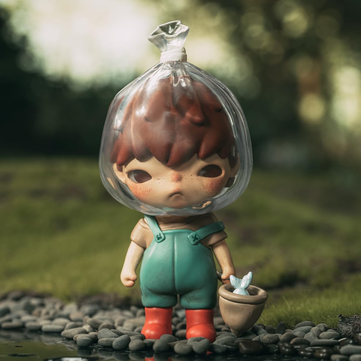 POP MART HIRONO Little Mischief Series