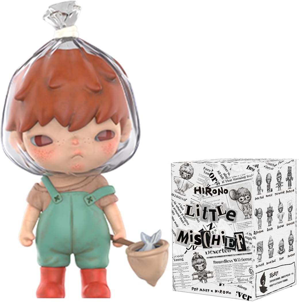 POP MART HIRONO Little Mischief Series
