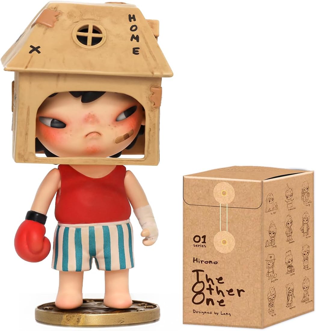 POP MART Hirono The Other One Blind Box Figures