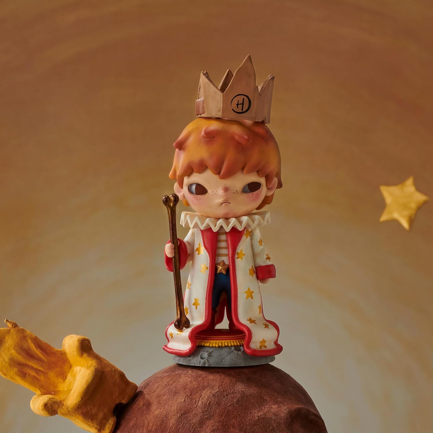 POP MART Hirono×Le Petit Prince Series