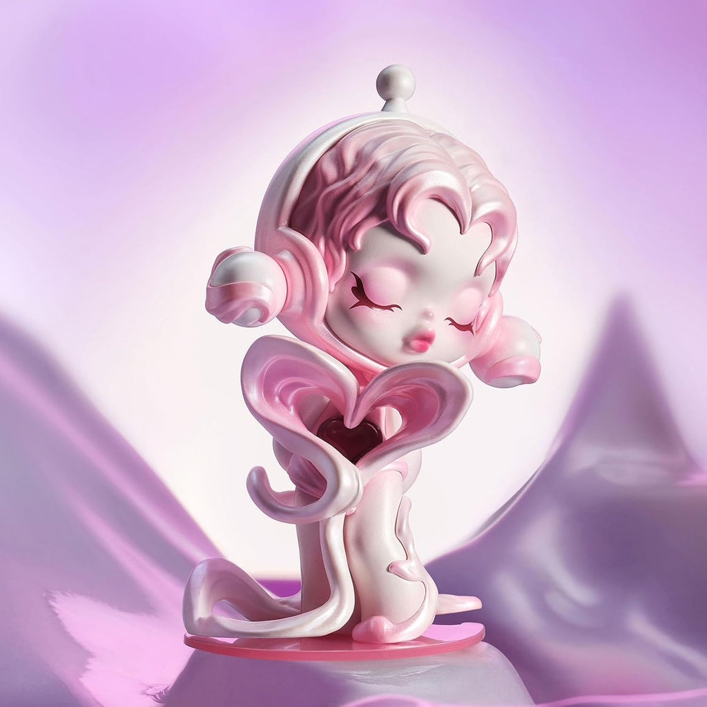 POP MART SKULLPANDA The Sound Series Figures