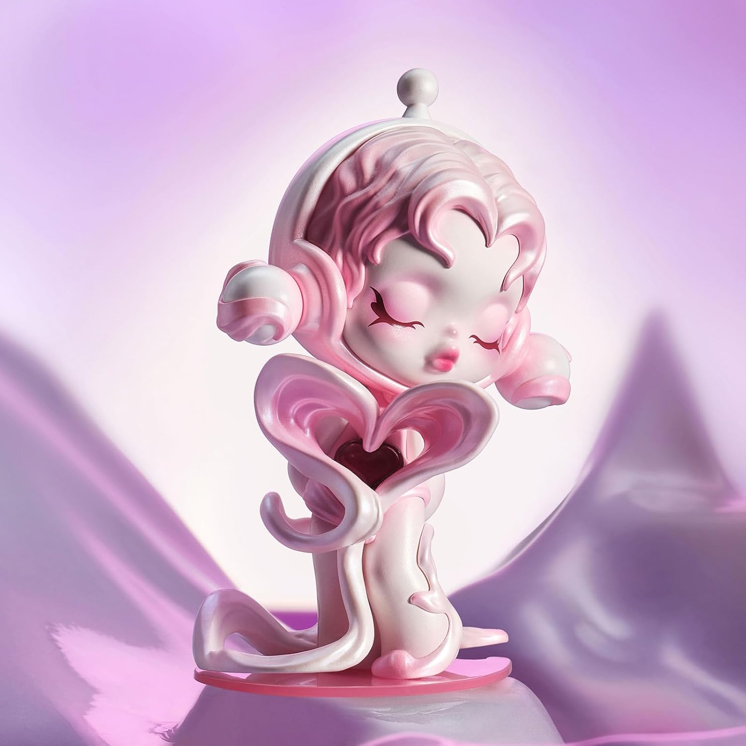 POP MART SKULLPANDA The Sound Series Figures