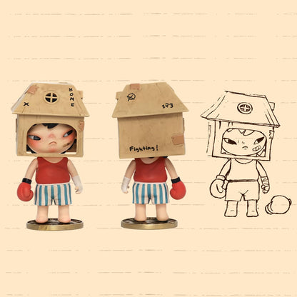 Hirono The Other One Blind Box Figures