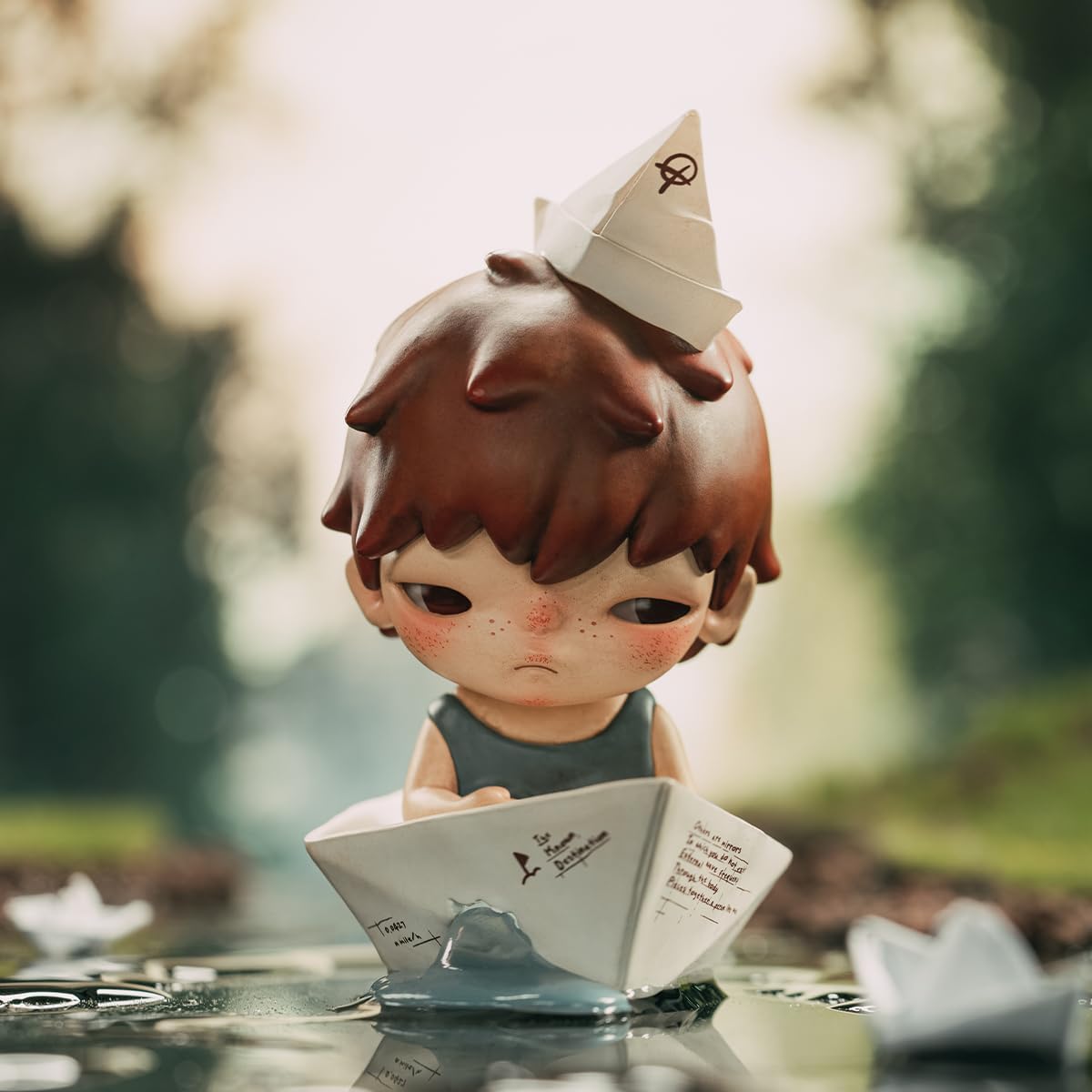 POP MART HIRONO Little Mischief Series