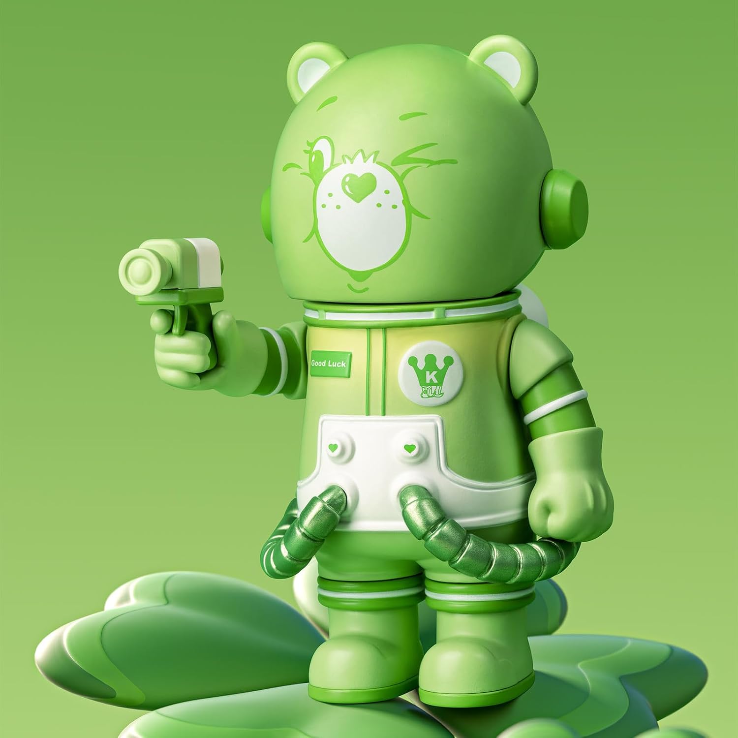 POP MART MEGA Space Molly 100% Series 3