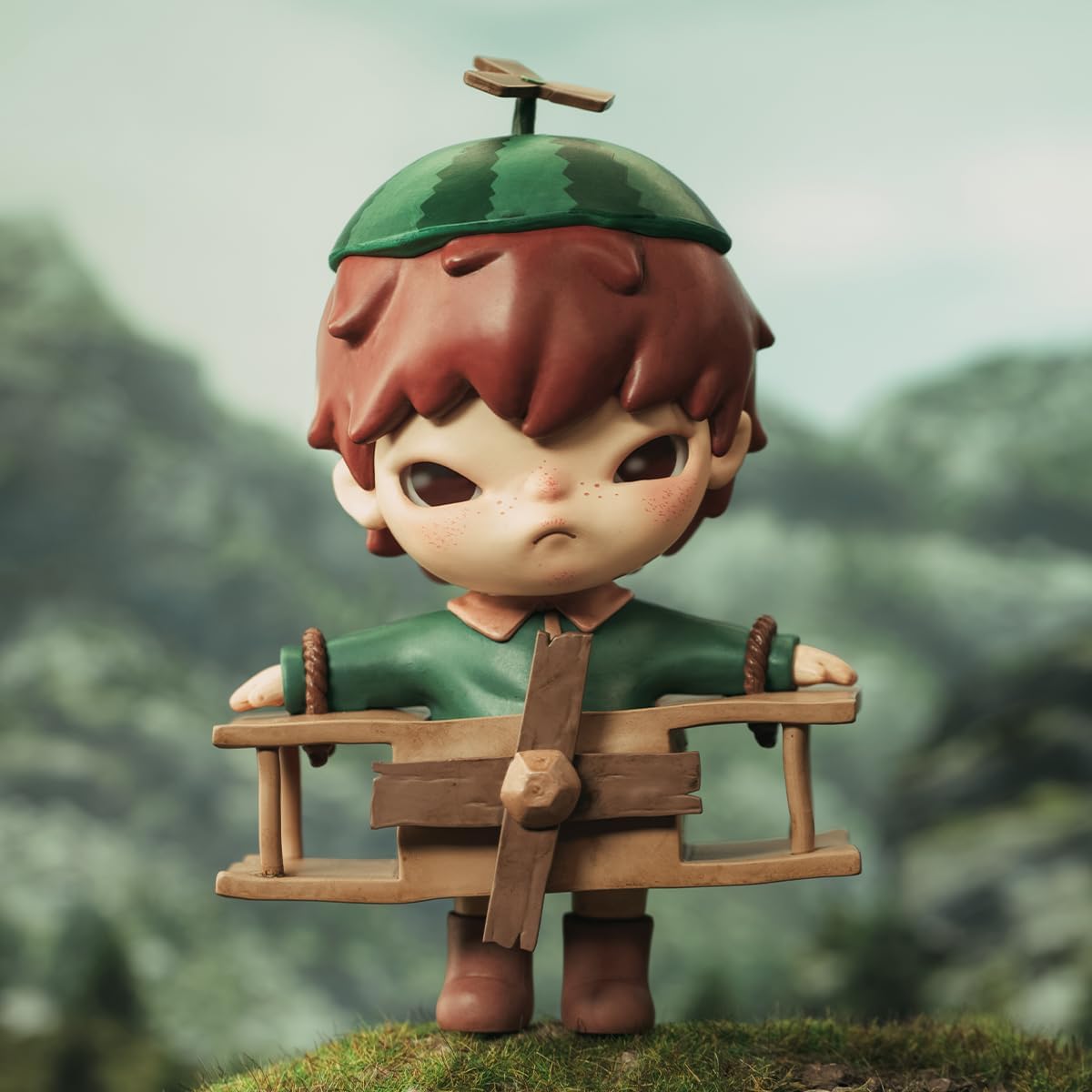 POP MART HIRONO Little Mischief Series
