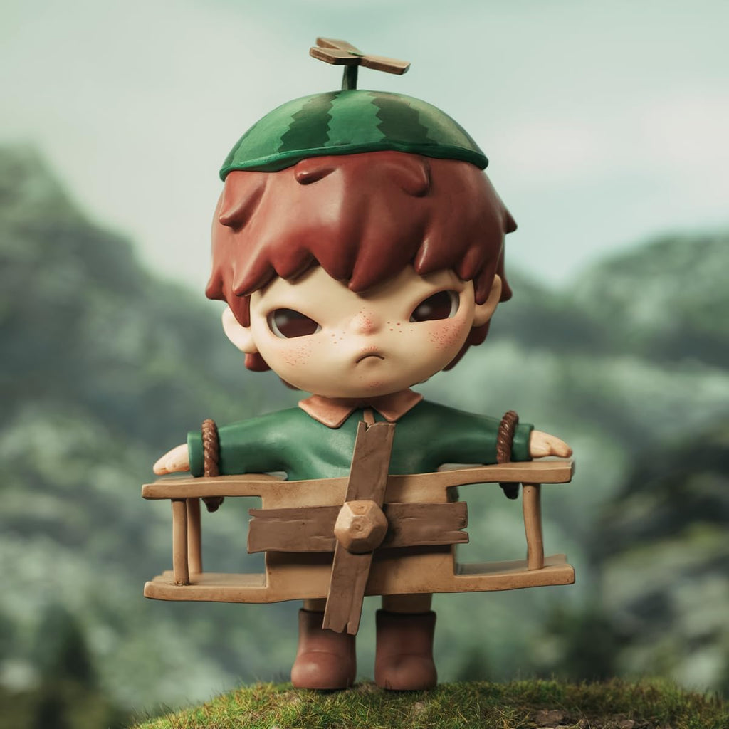 POP MART HIRONO Little Mischief Series