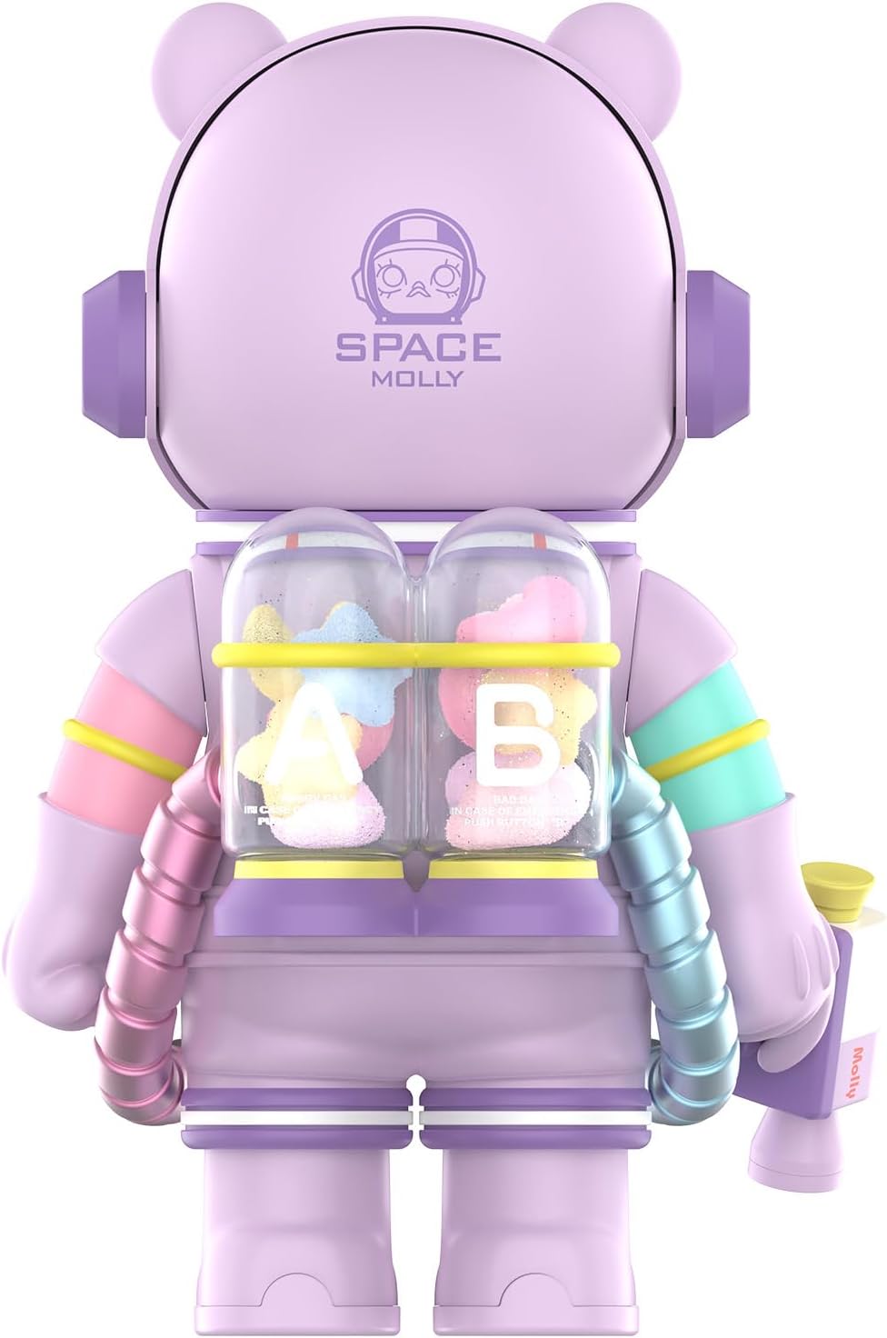 POP MART MEGA Space Molly 1000% Sweet Dream Bears