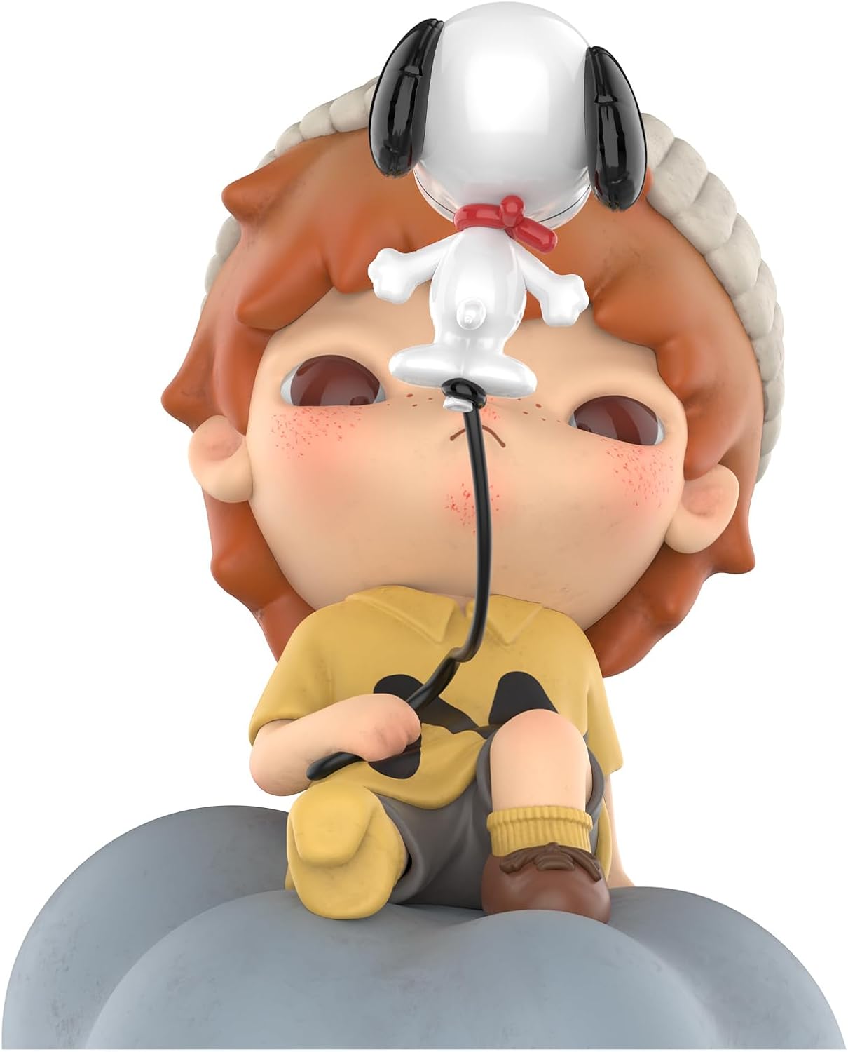 POP MART Hirono x Snoopy Figurine