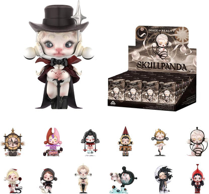 SKULLPANDA Image of Reality Series Figures