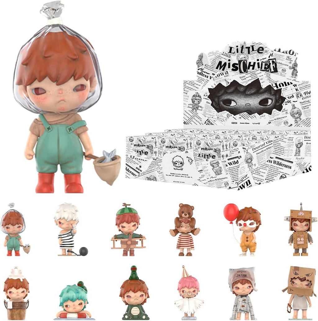 POP MART HIRONO Little Mischief Series