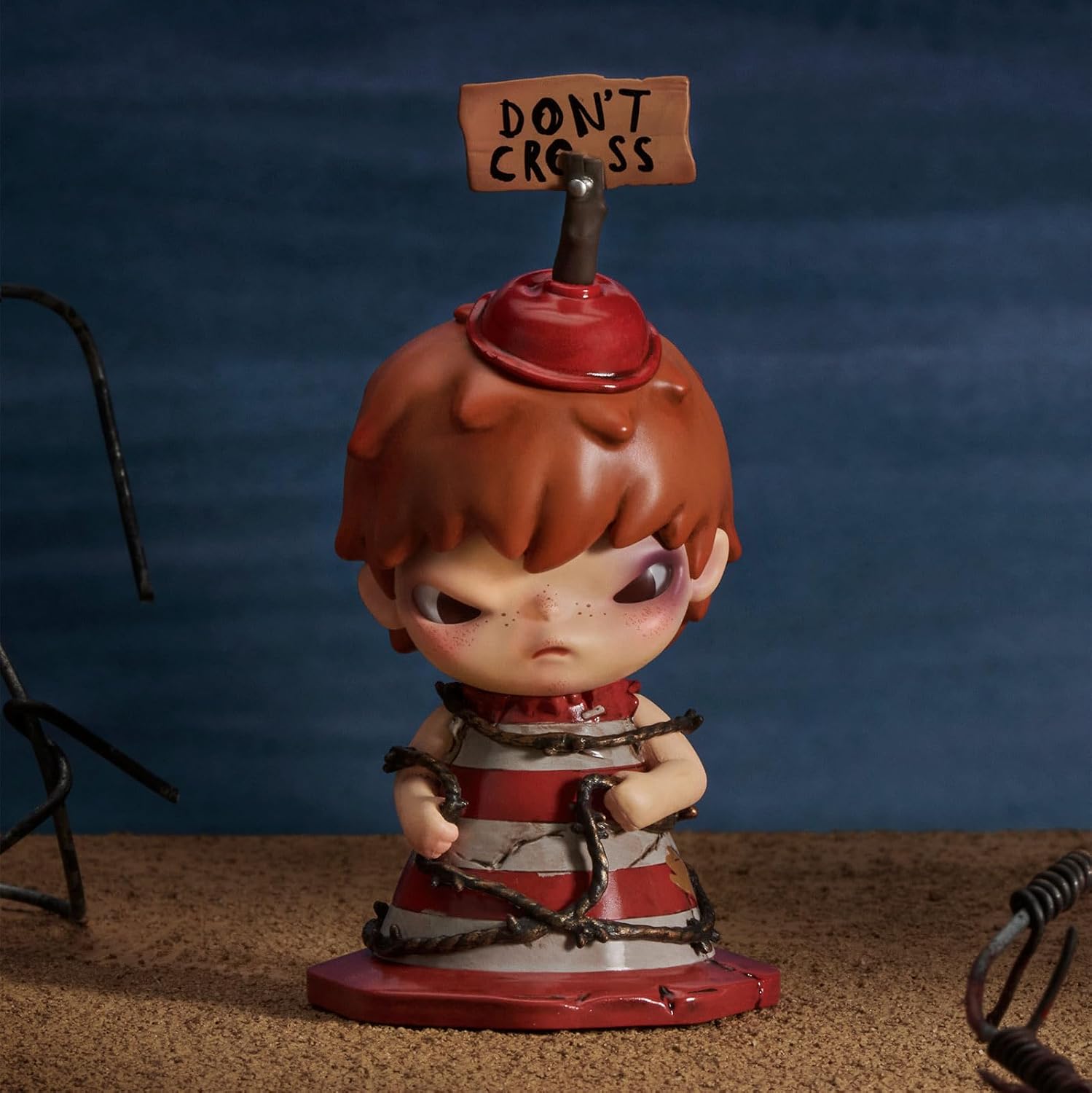 POP MART Hirono Shelter Series