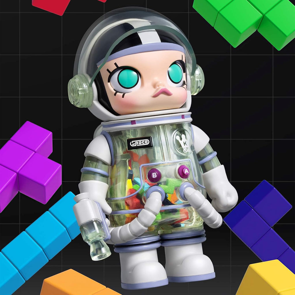 POP MART MEGA Space Molly 100% Series 3