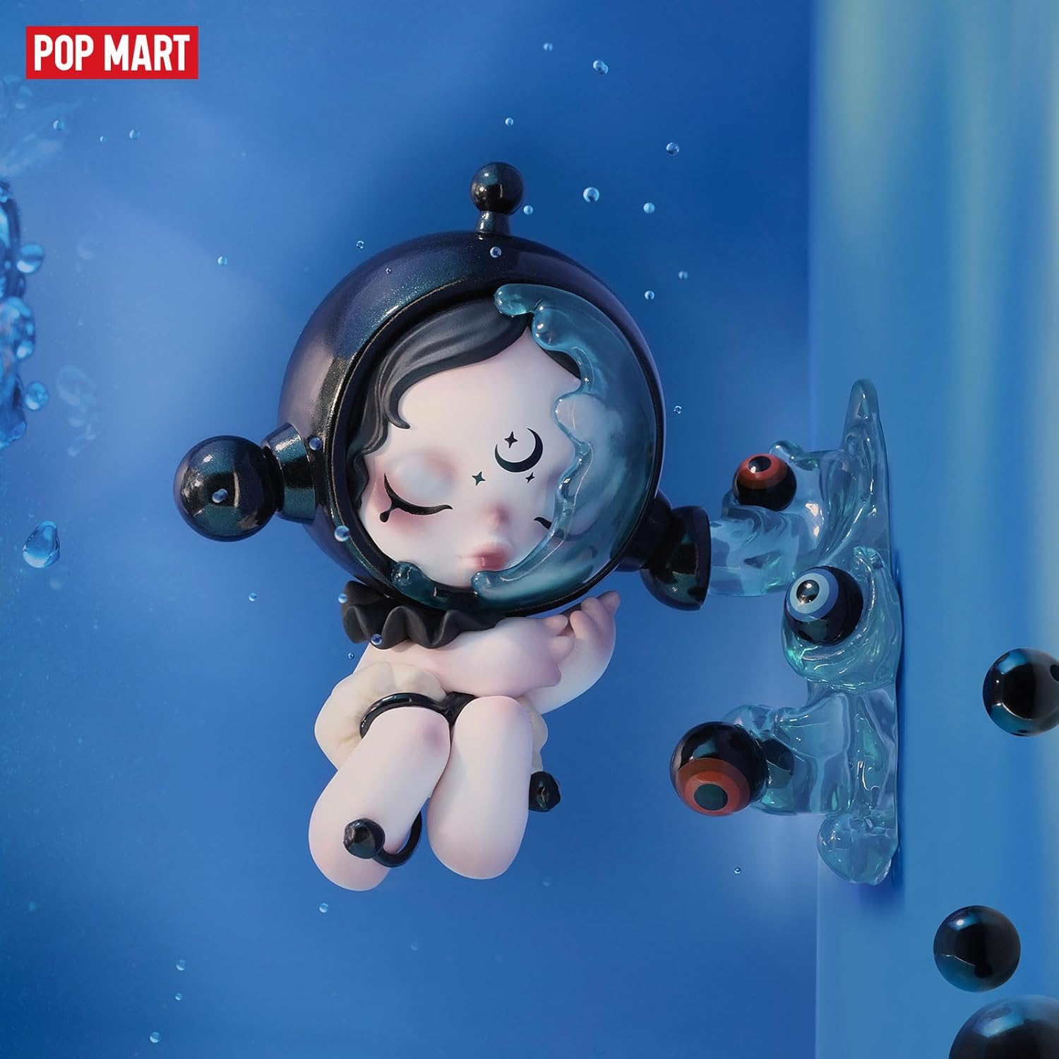 POP MART SKULLPANDA Image of Reality Series Figures