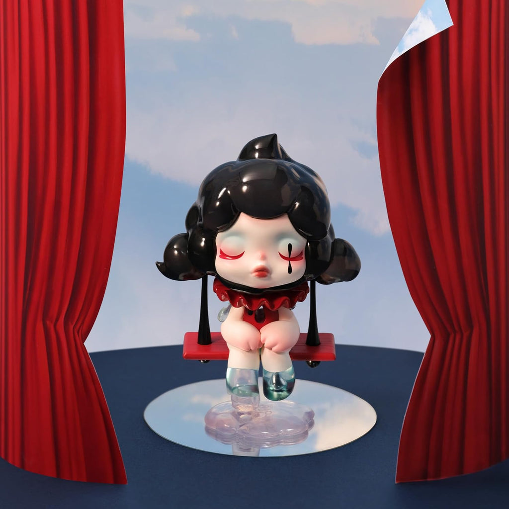 POP MART SKULLPANDA Image of Reality Series Figures