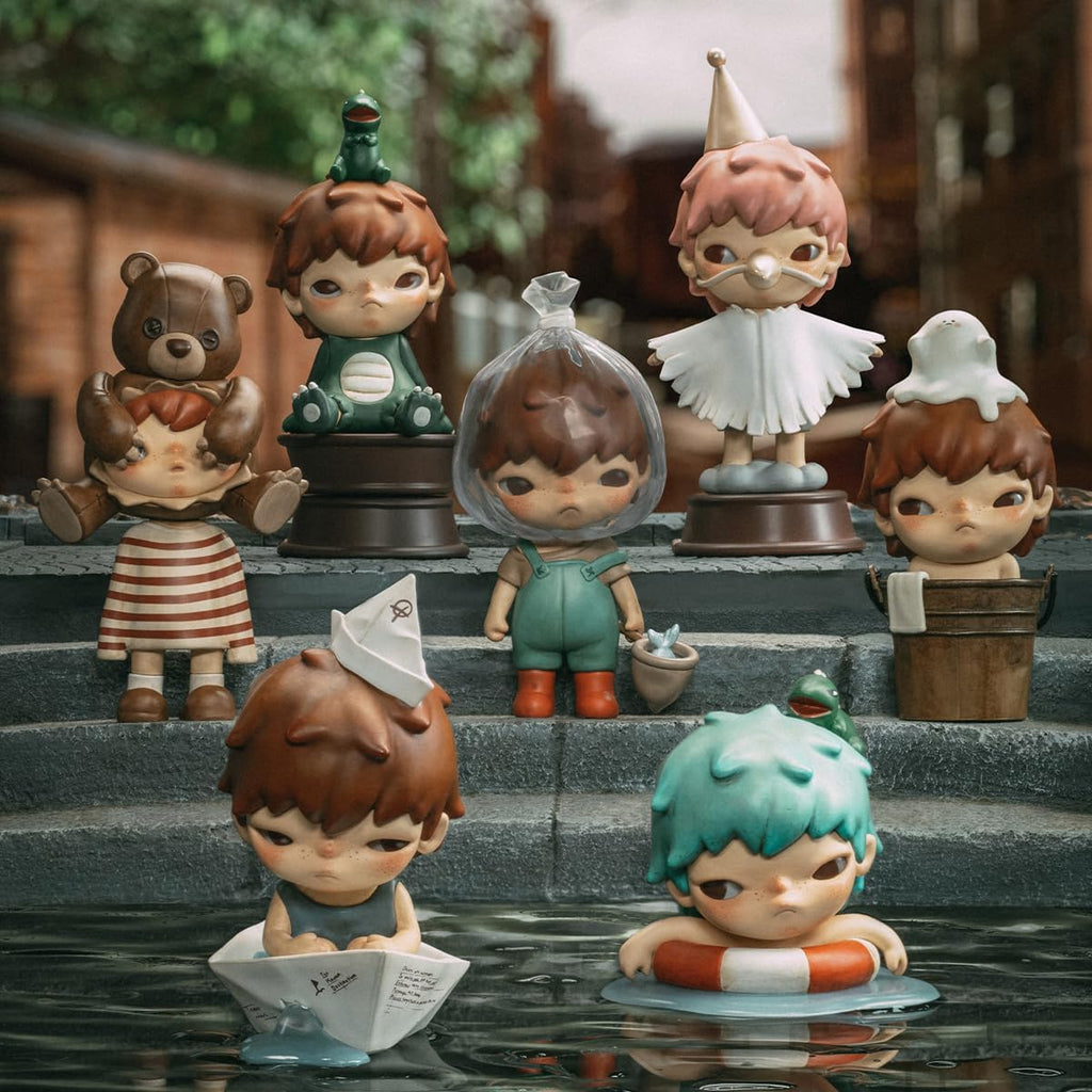 POP MART HIRONO Little Mischief Series