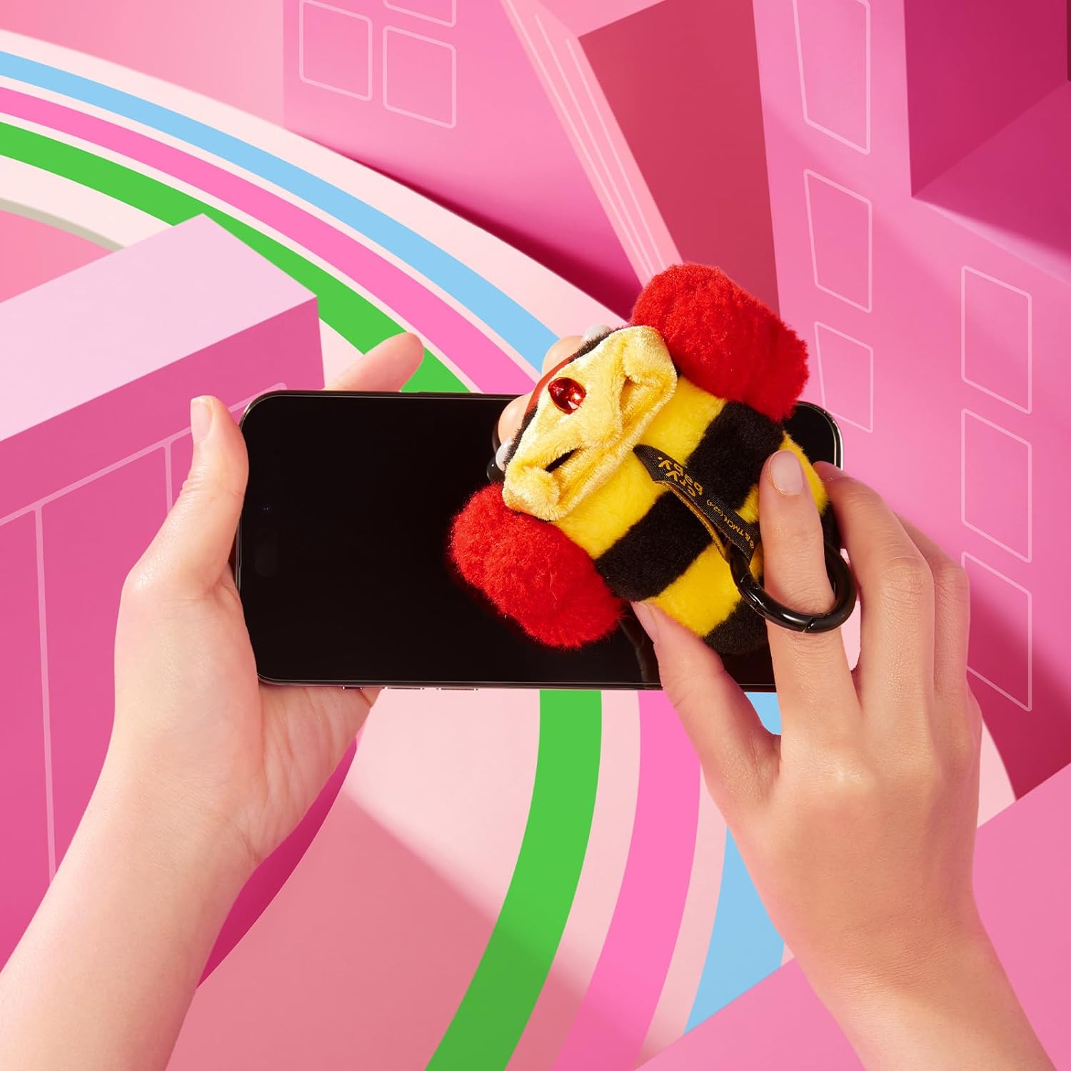POP MART Crybaby × Powerpuff Girls Series