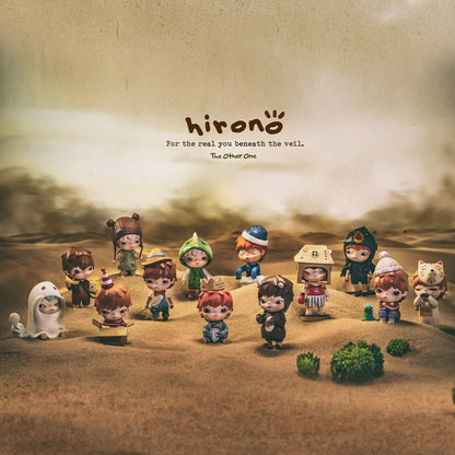 Hirono The Other One Blind Box Figures
