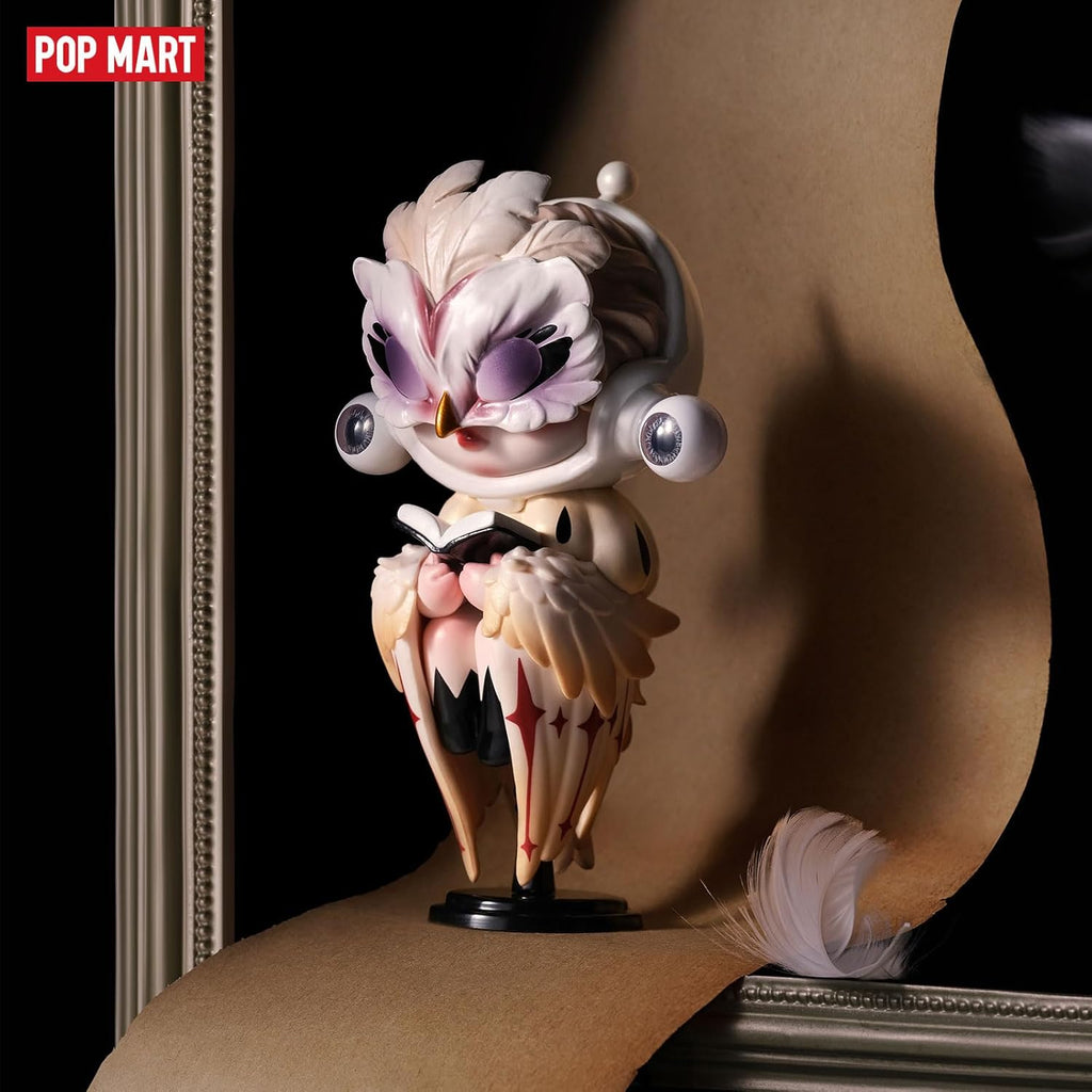 POP MART SKULLPANDA Image of Reality Series Figures