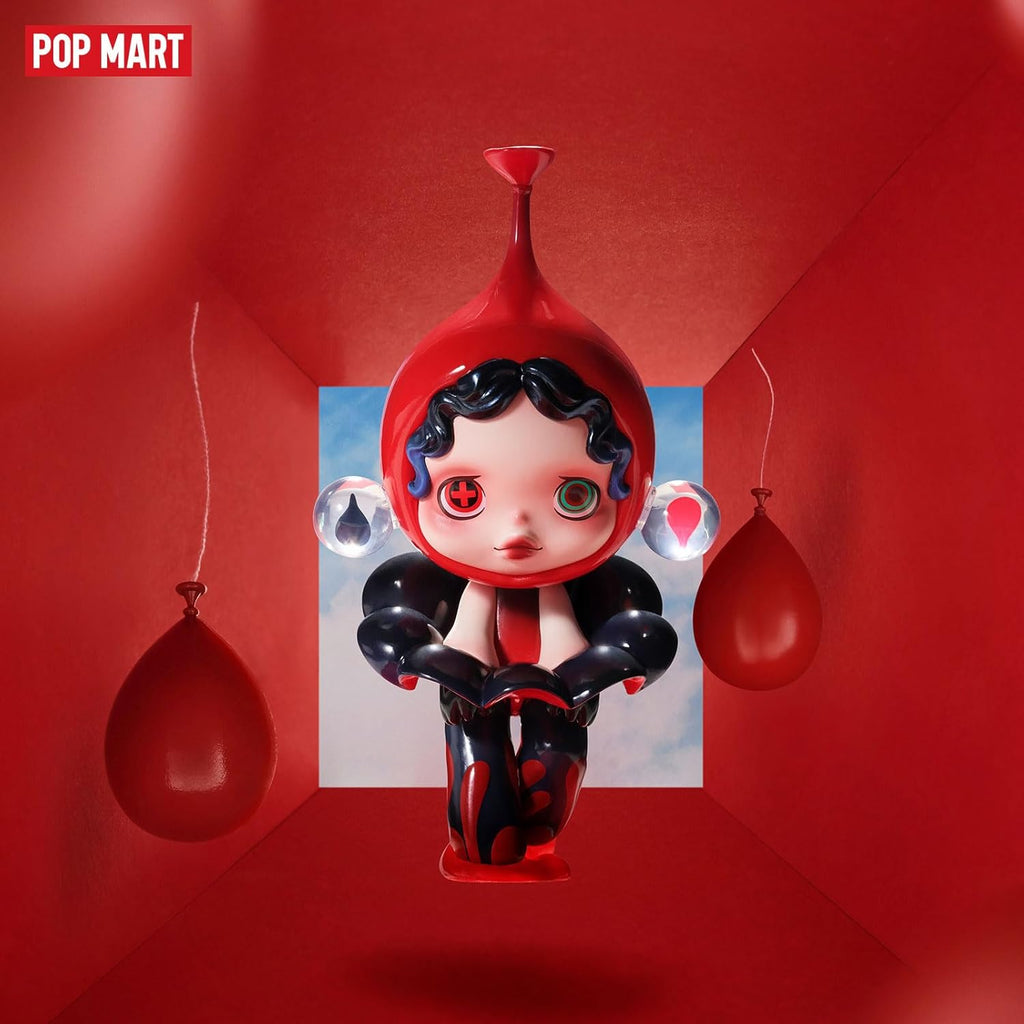 POP MART SKULLPANDA Image of Reality Series Figures