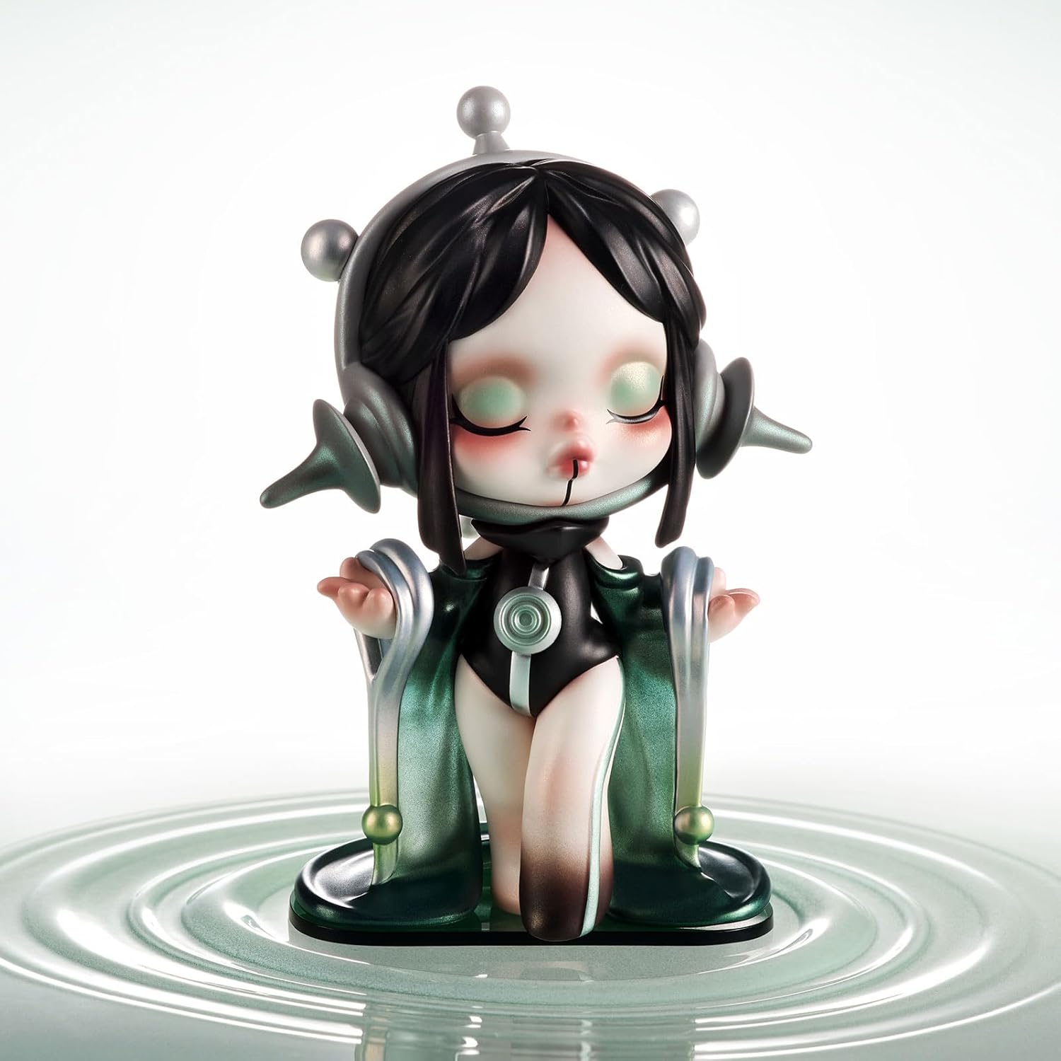 POP MART SKULLPANDA The Sound Series Figures