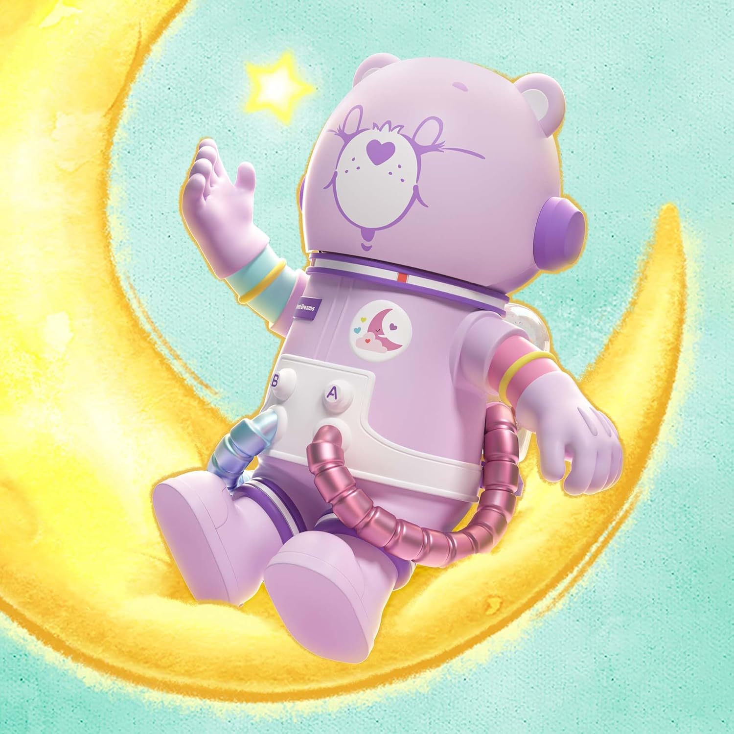 POP MART MEGA Space Molly 1000% Sweet Dream Bears