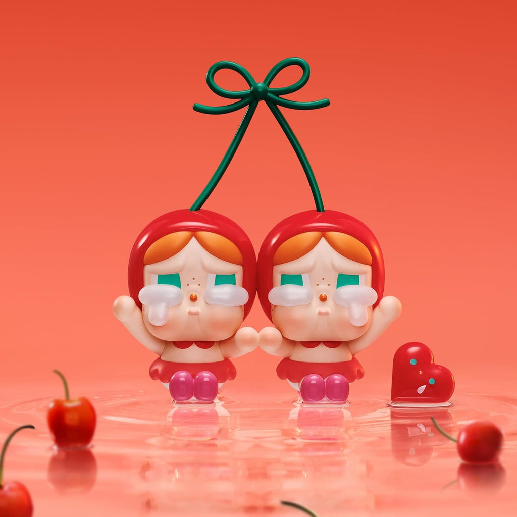 POP MART Crybaby Crying for Love Series Figures