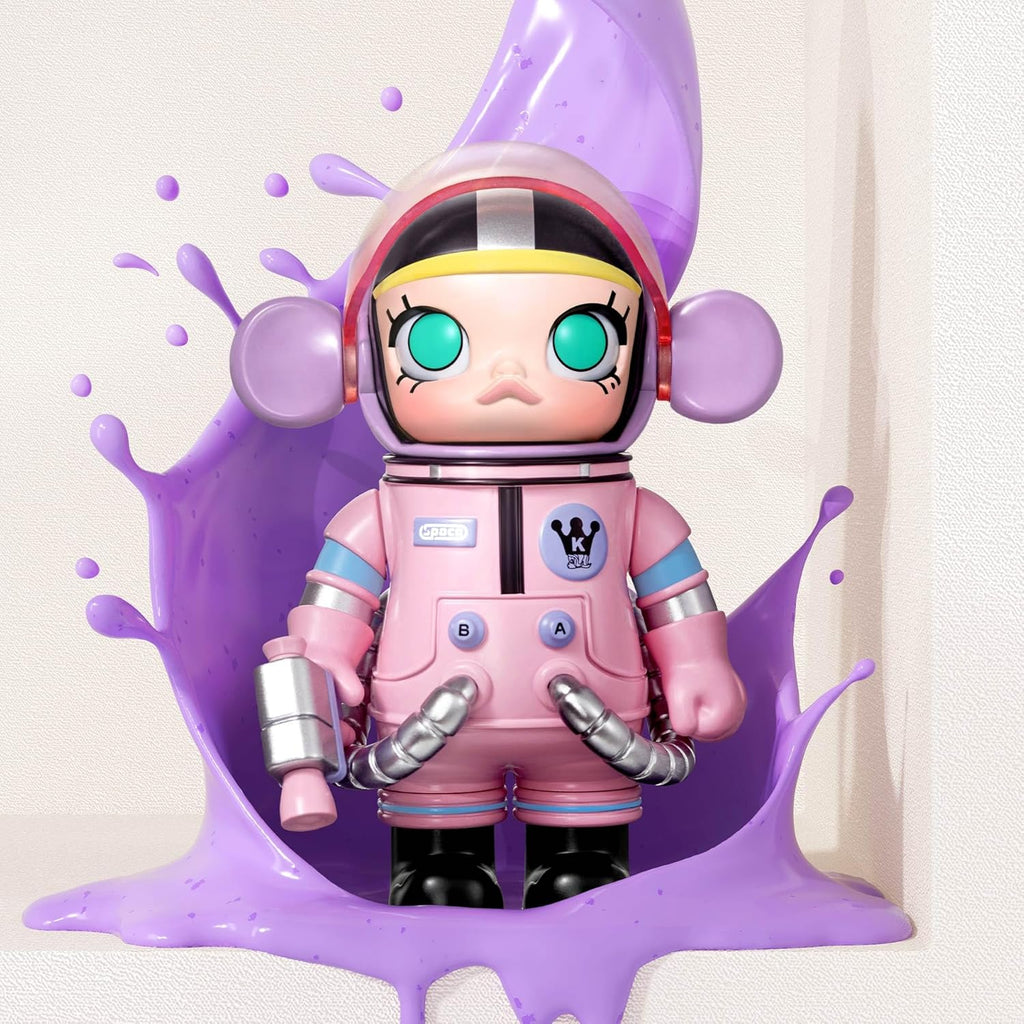 POP MART MEGA Space Molly 100% Series4 Blind Box Figures